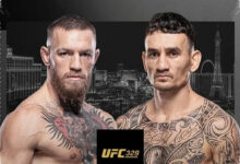 Tom Aspinall Yakin McGregor Bisa Menang Cepat, Satu Pukulan Kiri Disebut Penentu