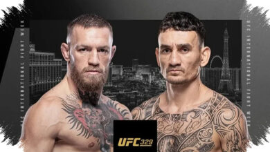 Tom Aspinall Yakin McGregor Bisa Menang Cepat, Satu Pukulan Kiri Disebut Penentu