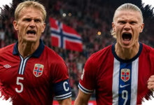 Warisan 3 Legenda Norwegia Berbuah Balas Dendam Manis di Piala Dunia 2026