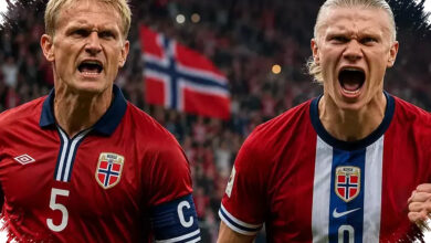 Warisan 3 Legenda Norwegia Berbuah Balas Dendam Manis di Piala Dunia 2026