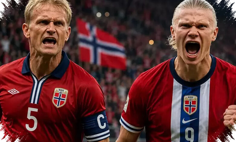 Warisan 3 Legenda Norwegia Berbuah Balas Dendam Manis di Piala Dunia 2026