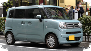 Kabinnya Luas dan Irit, Suzuki Wagon R Tetap Sulit Diabaikan di Kota
