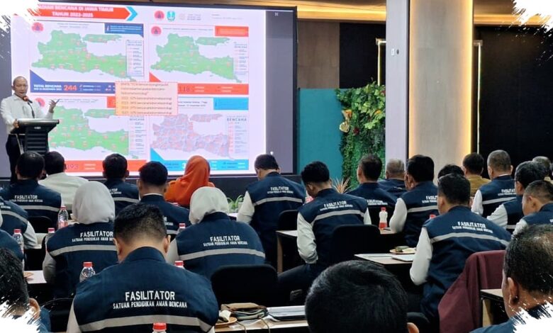 Hampir Semua SMA di Jatim Rawan Bencana, Baru 2 Persen yang Siap Menghadapi