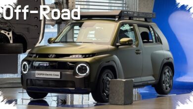 Inster EV Menguat ke GIIAS 2026, Hyundai Siapkan 4 Mobil Baru dengan Sinyal Harga Lebih Ramah