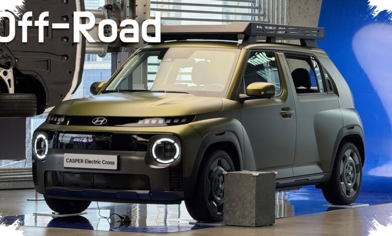 Inster EV Menguat ke GIIAS 2026, Hyundai Siapkan 4 Mobil Baru dengan Sinyal Harga Lebih Ramah
