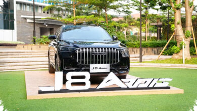 Jaecoo Dorong Mobil Jadi Partner Gaya Hidup Aktif, Bidik Generasi Muda yang Berani