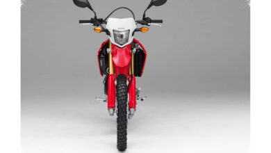 CRF250 Rally Nyaris Rp 100 Juta, Harga Naik Tanpa Ubahan Spek