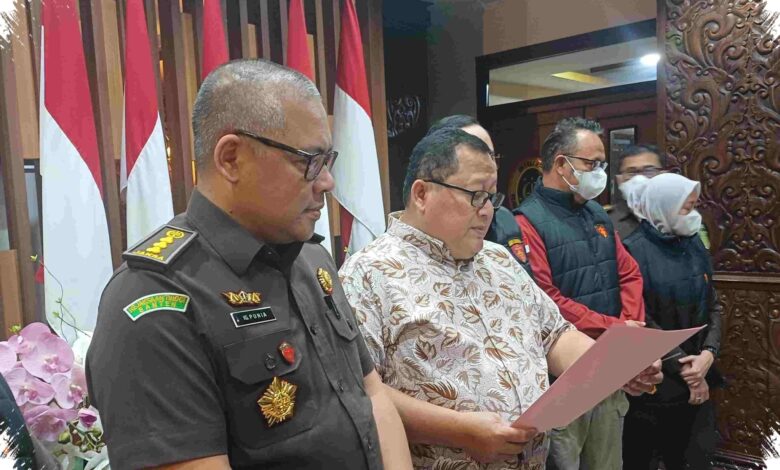 Dana KUR Rp12,59 Miliar Raib, Kejati Jatim Tahan 3 Tersangka Kasus BNI Jember