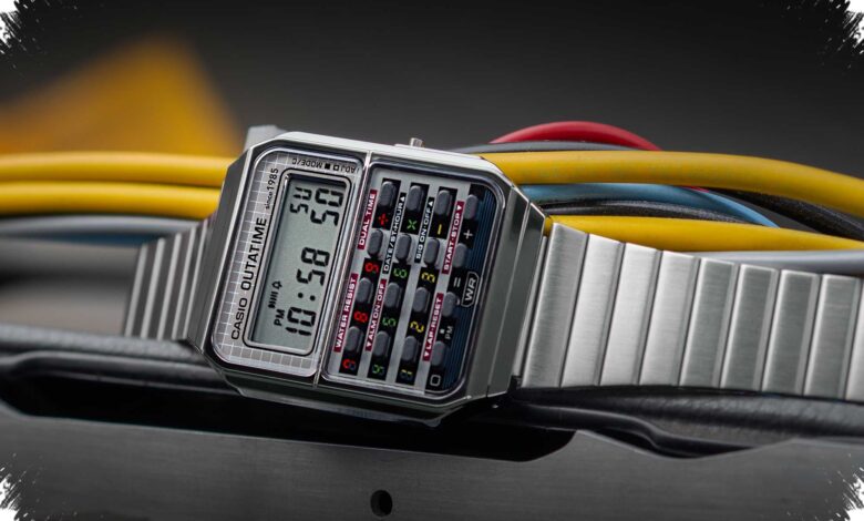 Casio A130WE Hadir dengan Layar Hybrid, Jam Murah Ini Justru Terasa Futuristis
