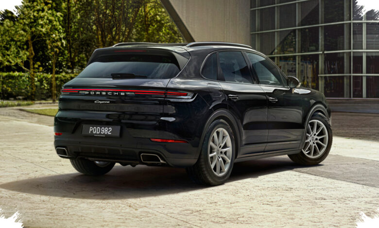 Porsche Cayenne Turun Harga Rp 1,2 Miliar, Versi Malaysia Bikin Masuk Akal