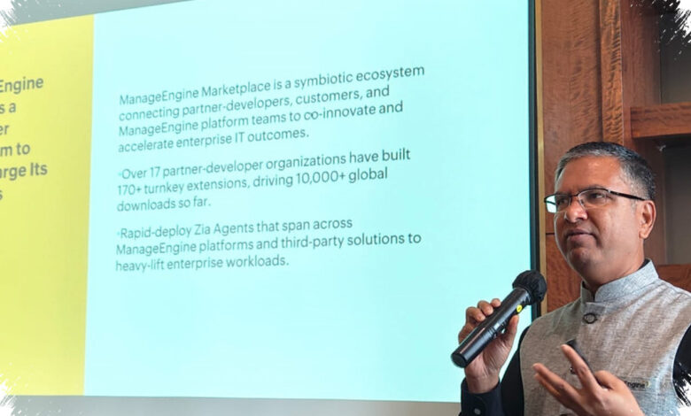Marketplace Baru ManageEngine, Ekosistem AI dan Ekstensi yang Menekan Batas Platform