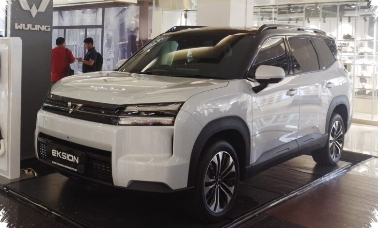 Harga Wuling Eksion Melonjak ke Rp 600 Juta, Promo Murahnya Sudah Habis