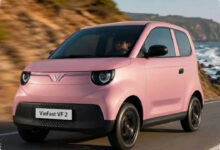 VinFast VF 2 Bikin Wuling Air ev Perlu Waspada, Harganya Cuma Rp 128 Jutaan