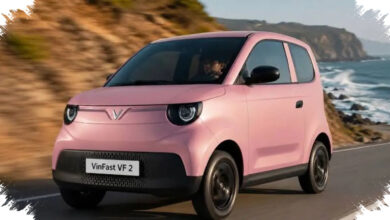 VinFast VF 2 Bikin Wuling Air ev Perlu Waspada, Harganya Cuma Rp 128 Jutaan