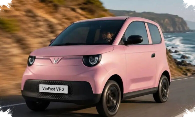 VinFast VF 2 Bikin Wuling Air ev Perlu Waspada, Harganya Cuma Rp 128 Jutaan