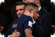 Macron dan FIFA Sama-Sama Pasang Badan untuk Mbappé, Rasisme Disorot Tajam