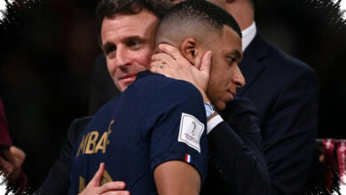 Macron dan FIFA Sama-Sama Pasang Badan untuk Mbappé, Rasisme Disorot Tajam