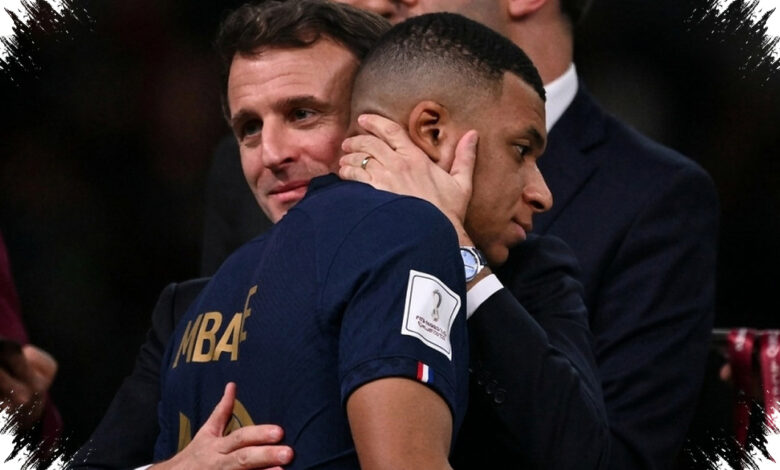 Macron dan FIFA Sama-Sama Pasang Badan untuk Mbappé, Rasisme Disorot Tajam