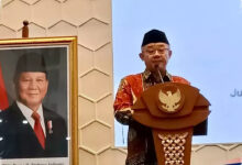 Literasi Tak Lagi Cukup Dibaca, Mendikdasmen Dorong Siswa Naik Level