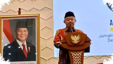Literasi Tak Lagi Cukup Dibaca, Mendikdasmen Dorong Siswa Naik Level