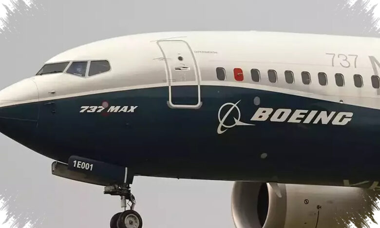 Kargo Boeing 737 K2 Airways Hilang di Atas Laut, Lima Awak Masih Dicari