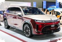 Huajing S Bawa Kokpit Pintar ke SUV Premium, Wuling dan Huawei Ubah Standar Kabin
