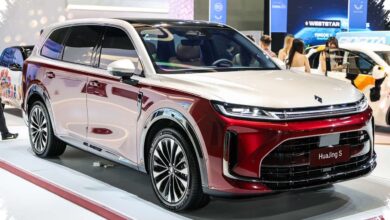 Huajing S Bawa Kokpit Pintar ke SUV Premium, Wuling dan Huawei Ubah Standar Kabin