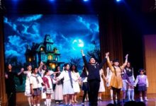 Anak-Anak CBI Tampil Solid di The Addams Family, Sentuhan Disney Ikut Menjaga Panggung