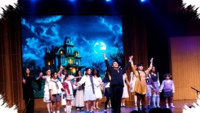 Anak-Anak CBI Tampil Solid di The Addams Family, Sentuhan Disney Ikut Menjaga Panggung
