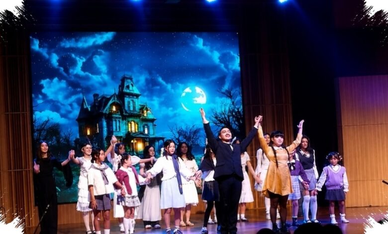Anak-Anak CBI Tampil Solid di The Addams Family, Sentuhan Disney Ikut Menjaga Panggung