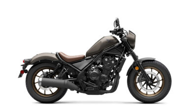 Honda Rebel 500 Tawarkan Cruiser Ringan yang Tetap Kental Aura Klasik