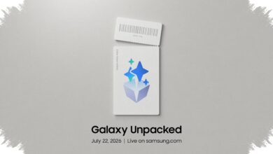 Galaxy Z Fold Baru Siap Ubah Bentuk, Samsung Umumkan Unpacked 22 Juli di London