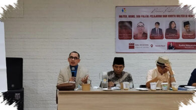 Militer Aktif di Ruang Sipil Disorot, Indonesia Diminta Perkuat Demokrasi