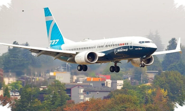 Bangkai Boeing 737 Kargo Ditemukan di Laut Arab, Pencarian 5 Awak Masih Berlanjut