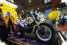 Rp43,8 Juta, WMoto Letbe Flygon 250 Tawarkan Fitur Touring di Balik Wajah Retro