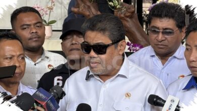 Purbaya Menimbang Usulan Said Iqbal, Ambang Pajak JHT Rp 50 Juta Dinilai Tak Lagi Adil