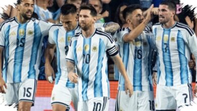 VAR Dianulir, Mesir Tumbang dari Argentina di Laga Penuh Kartu Kuning