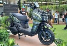 Tyranno X Tampil Serius di Jalan Rusak, Motor Listrik Adventure Ini Bawa Jarak Tempuh Jauh