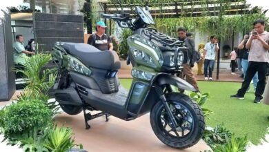 Tyranno X Tampil Serius di Jalan Rusak, Motor Listrik Adventure Ini Bawa Jarak Tempuh Jauh
