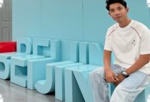 Castle dan Tatik Mengantar Irwan Warintil dari Pasar Malam ke Puncak Digital