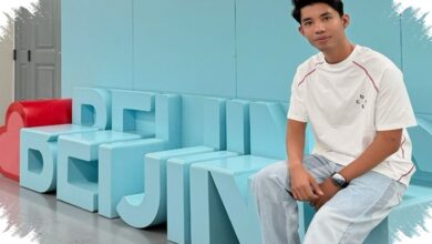 Castle dan Tatik Mengantar Irwan Warintil dari Pasar Malam ke Puncak Digital