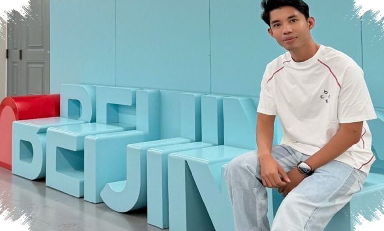 Castle dan Tatik Mengantar Irwan Warintil dari Pasar Malam ke Puncak Digital