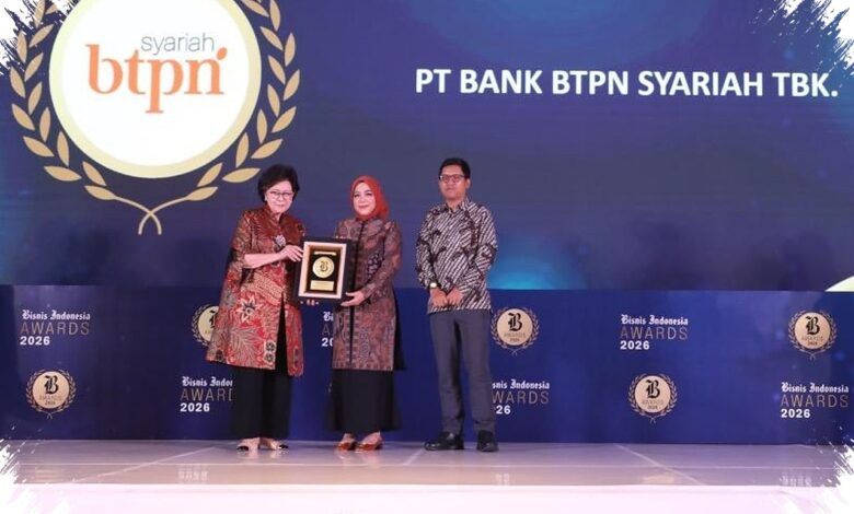 BTPS Unggul di BIA 2026, Laba Naik 13% Jadi Pembeda Utama