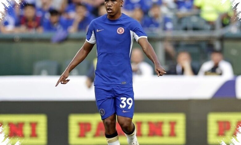 MU Ambil Andrey Santos dari Chelsea, Krisis Lini Tengah Mulai Terjawab