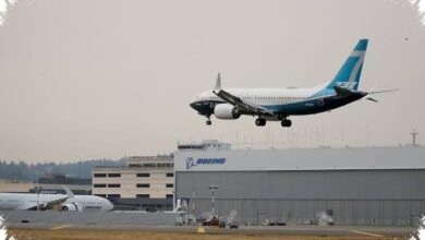 Gangguan Navigasi Buka 5 Dugaan Awal Jatuhnya Boeing 737 Kargo AP-BOI