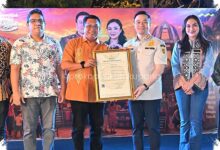 Saboak Tumbuh dari Kolaborasi, Rp6,3 Miliar Berputar dan Taman Nostalgia Kian Hidup
