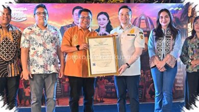 Saboak Tumbuh dari Kolaborasi, Rp6,3 Miliar Berputar dan Taman Nostalgia Kian Hidup