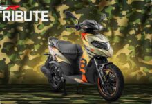 Skutik Kamuflase Aprilia Ini Dibanderol Mengejutkan, Fitur dan Gayanya Sama-Sama Menonjol