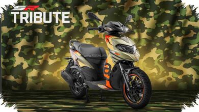 Skutik Kamuflase Aprilia Ini Dibanderol Mengejutkan, Fitur dan Gayanya Sama-Sama Menonjol