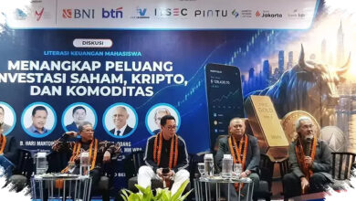 Investasi Muda Dinilai Lebih Ampuh Menahan Anak Muda dari Jerat Judi Online